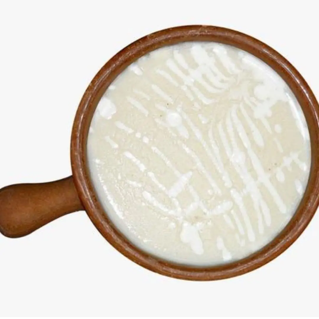 شوربة كريمة دجاج