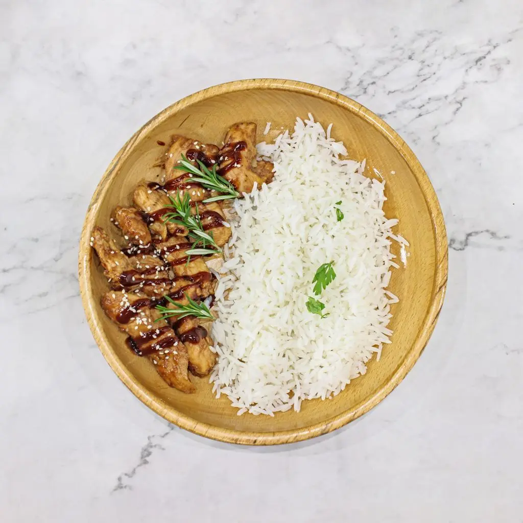 BBQ Chicken