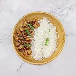 دجاج باربيكيو