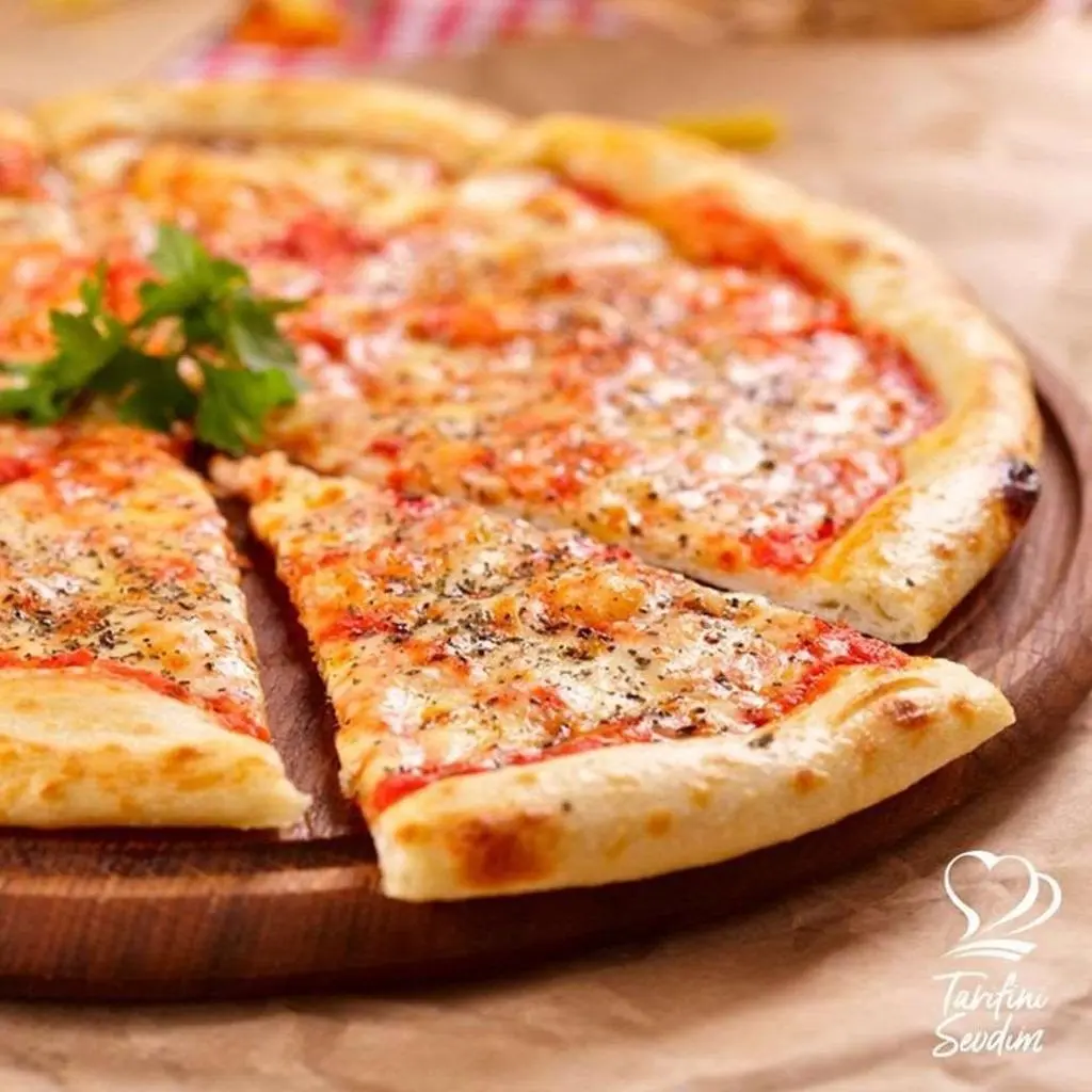 Margherita Pizza