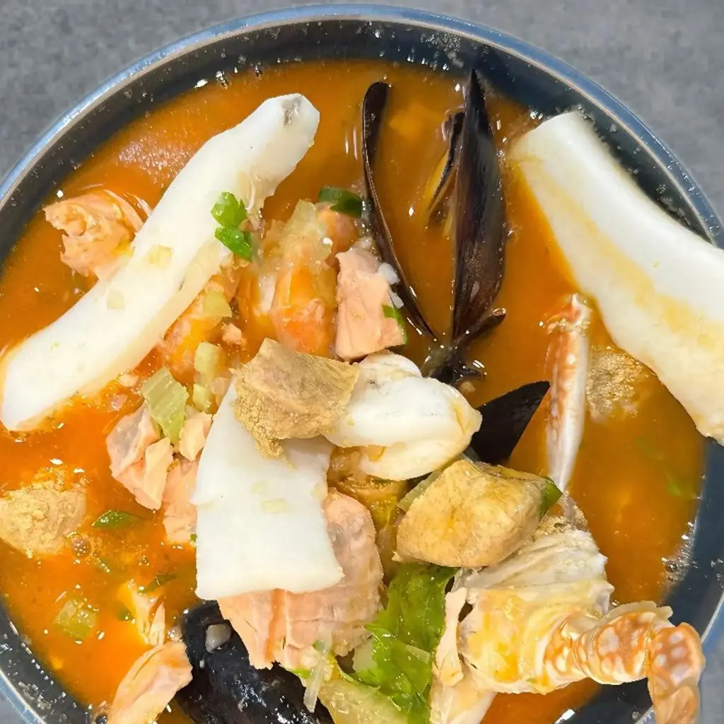 Hala Weekend Soup