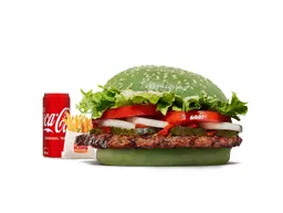 GROGU’S WHOPPER - LARGE MEAL