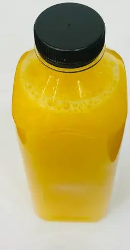 جالون برتقال كبس لتر