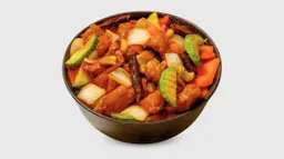 دجاج كونج باو صغير