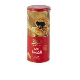 Benti Kleija with Extra Date Molasses Cylindrical Tin