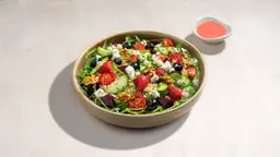 سلطة الشمندر والكينوا