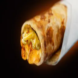 فطيرة بالبيض وجبنة الشيدر