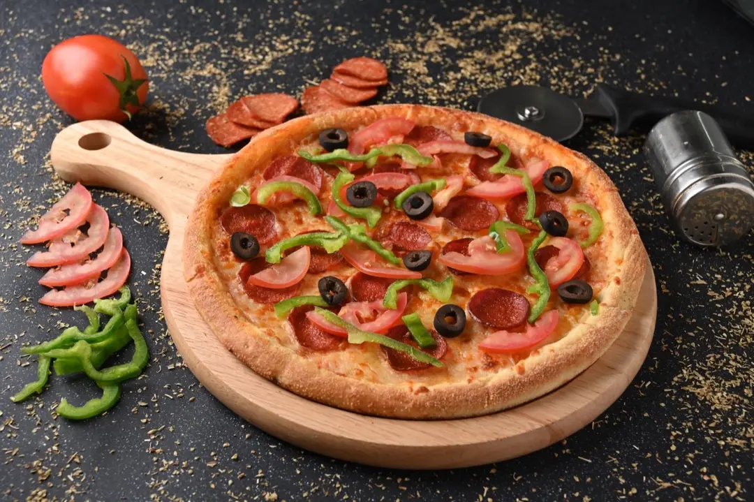 Supreme Pizza