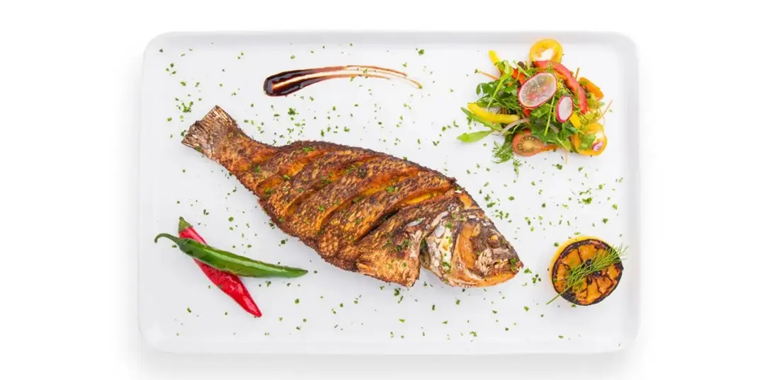 Hamour Platter
