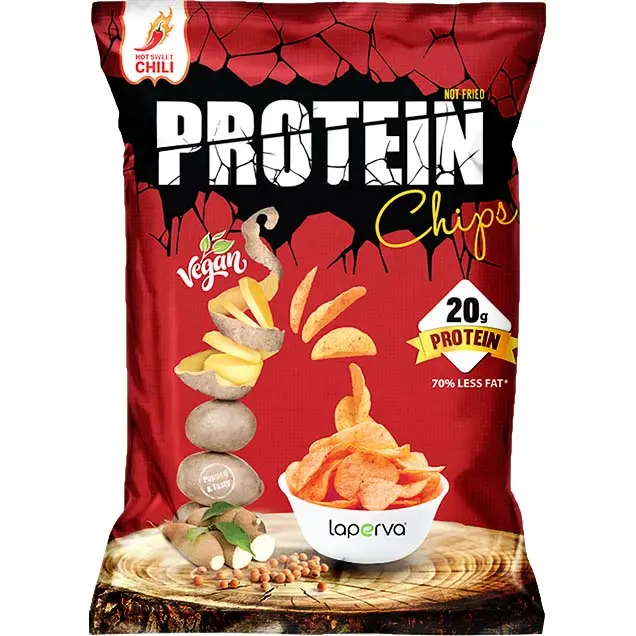 Laperva Protein Chips Hot Sweet Chilli 1 Piece