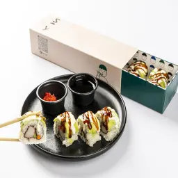 Avocrab Roll