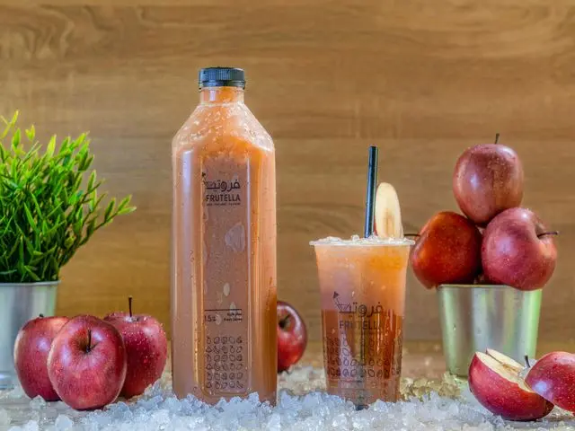 Red Apple medium
