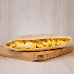 سندوتش بيض مقلي