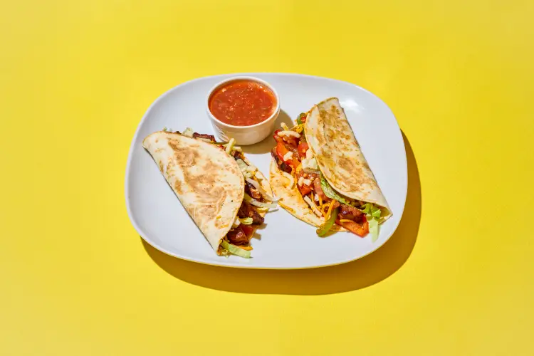 Taco Soft Steak