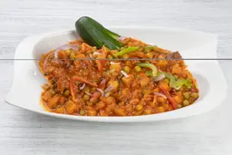 Oven-Baked Chicken with Vegetables