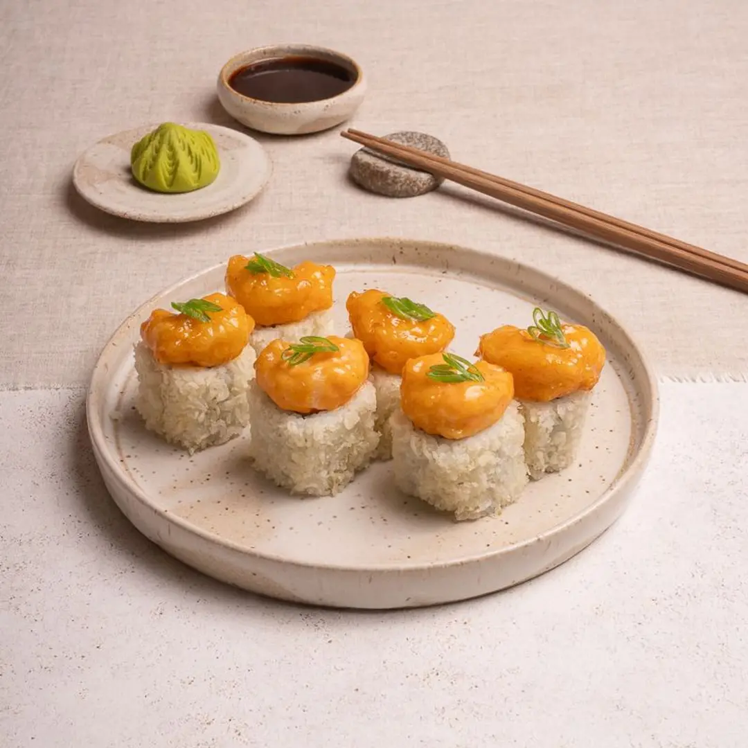 Dynamite Shrimp - 6 Pieces