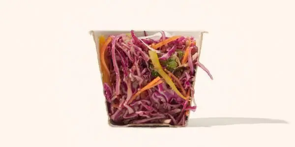 Vinegar Coleslaw