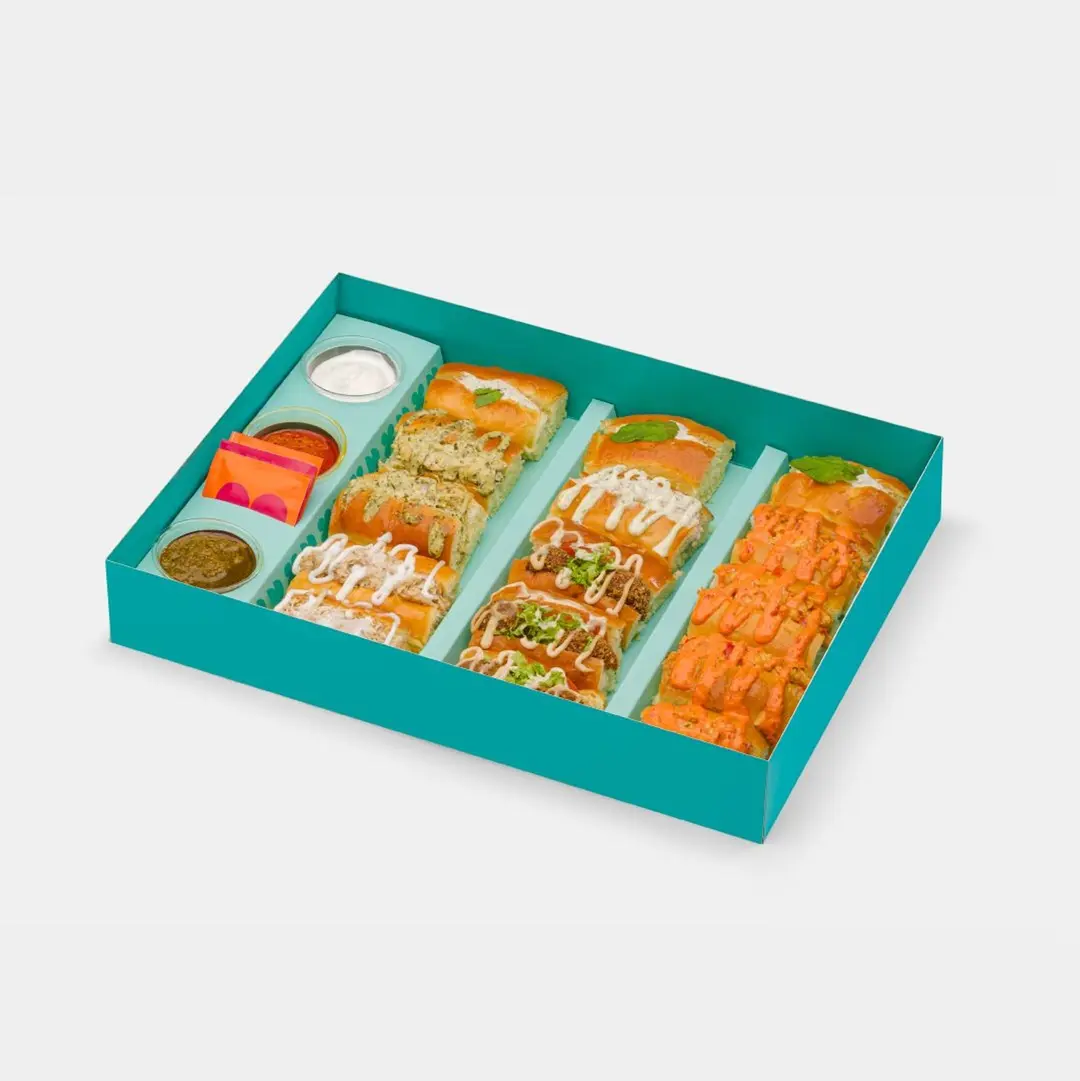 Mini Sandwich Box Medium