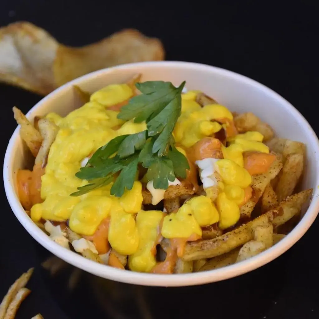 Cheese Fries