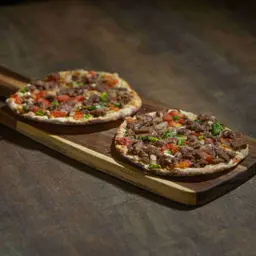 Lamb with Vegetables (Majramsha Style)
