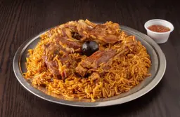 مضغوط أحمر لحم غنم مبرد