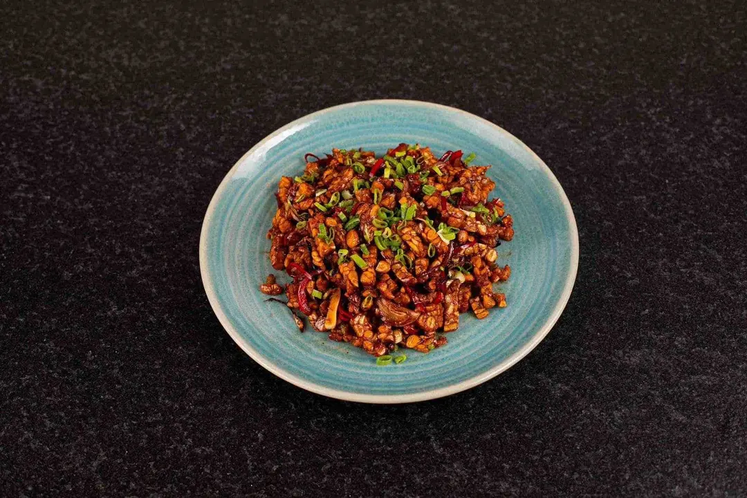 sambal tempe