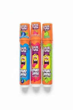 Sour Topia Spray Candy 30 ML