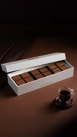 كنافة ميني بار