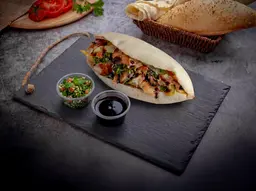 Shawarma Sanaa Tabbouleh