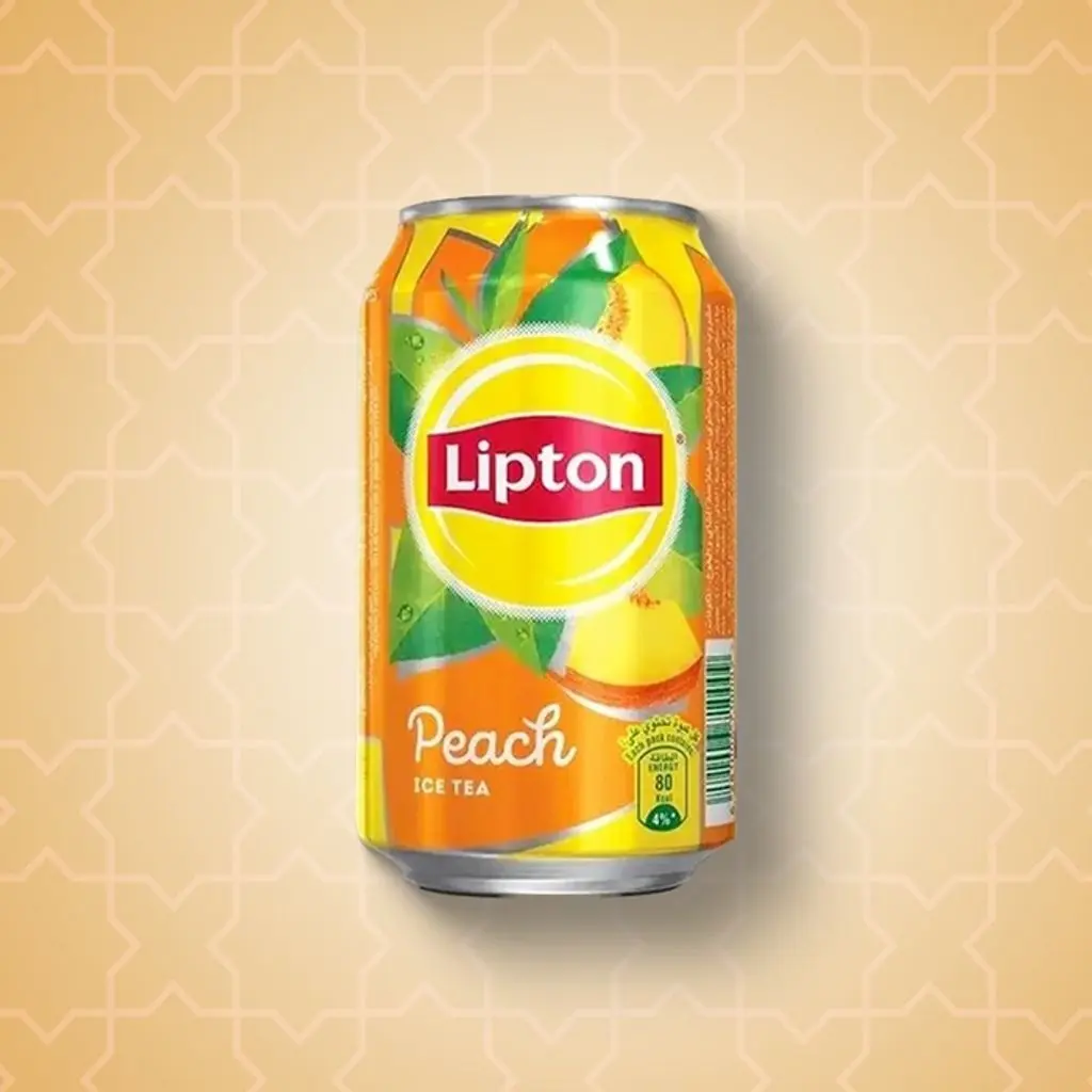 Peach Iced Tea