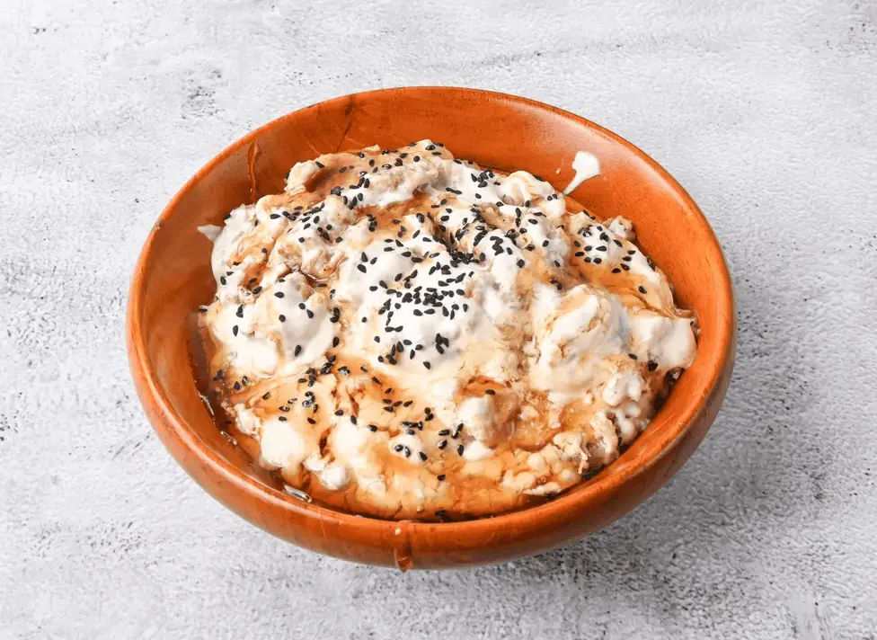 Masoub with Cream