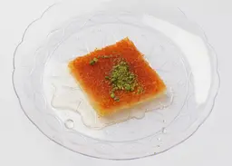 كنافة نابلسية خشنة جبن