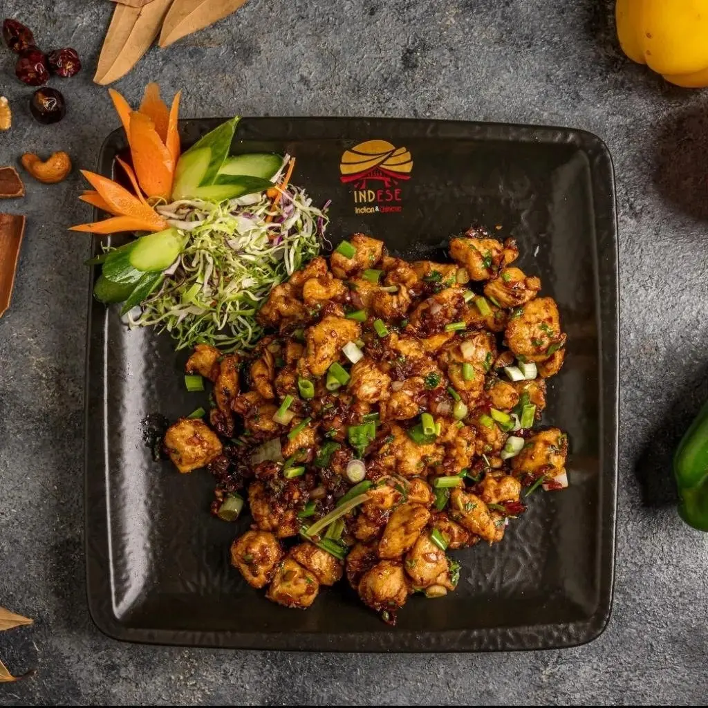Hakka Chicken