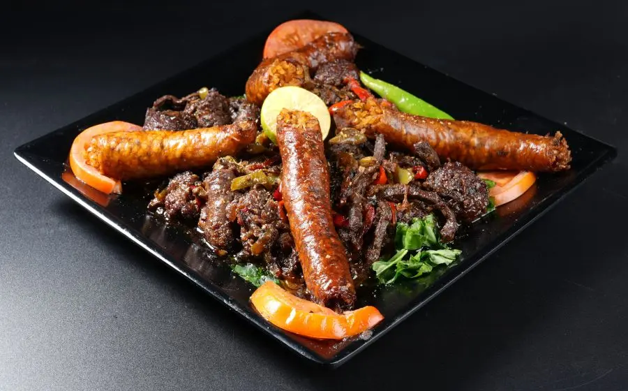 Tasa Fawakeh Meat