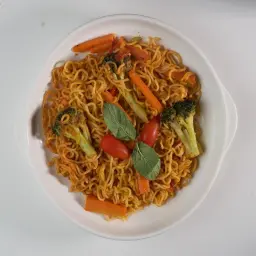 نودلز خضار