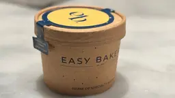 كوب تشيز كيك بالكراميل
