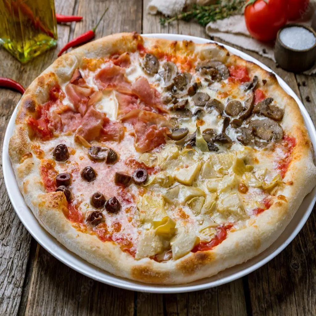 Four Seasons Pizza