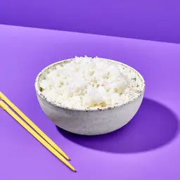 Steamed Jasmin Rice