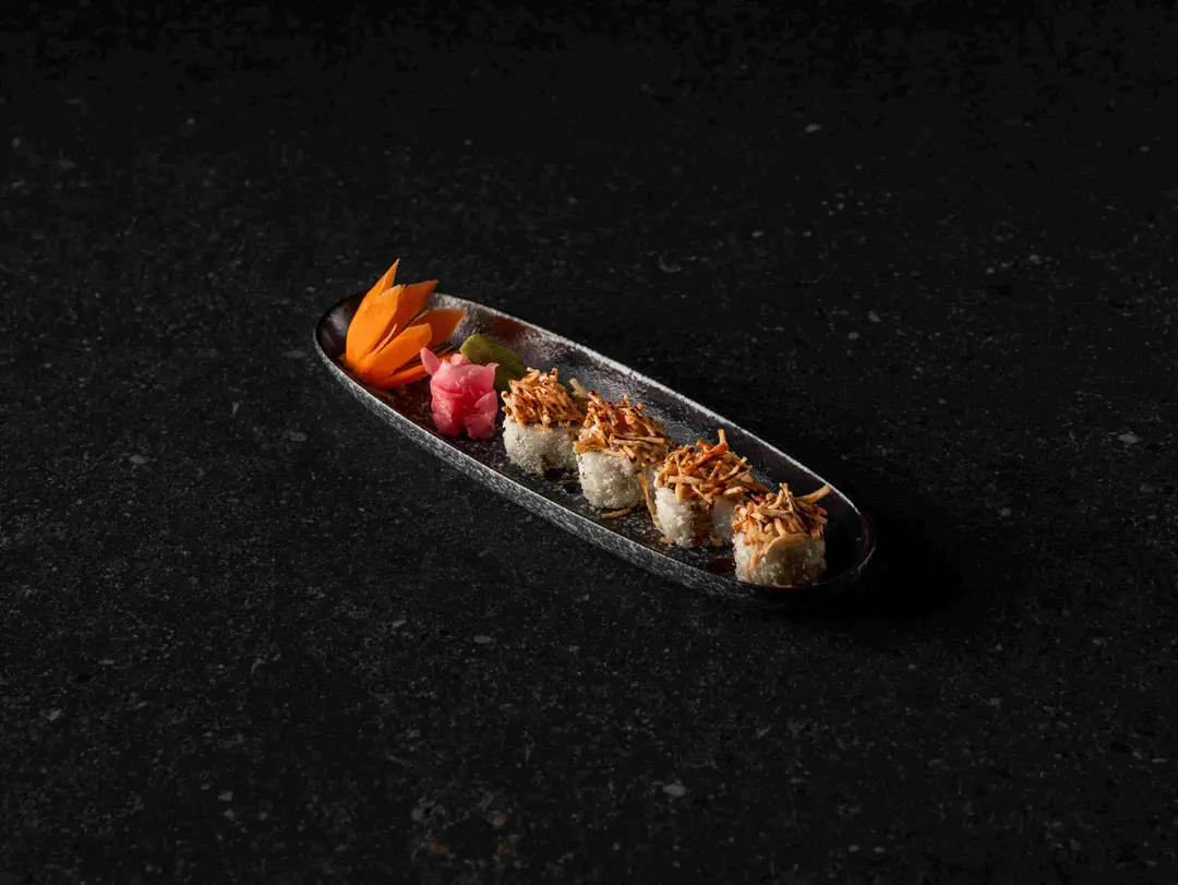 Crunchy Kani