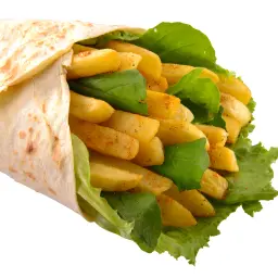 Fries Roll
