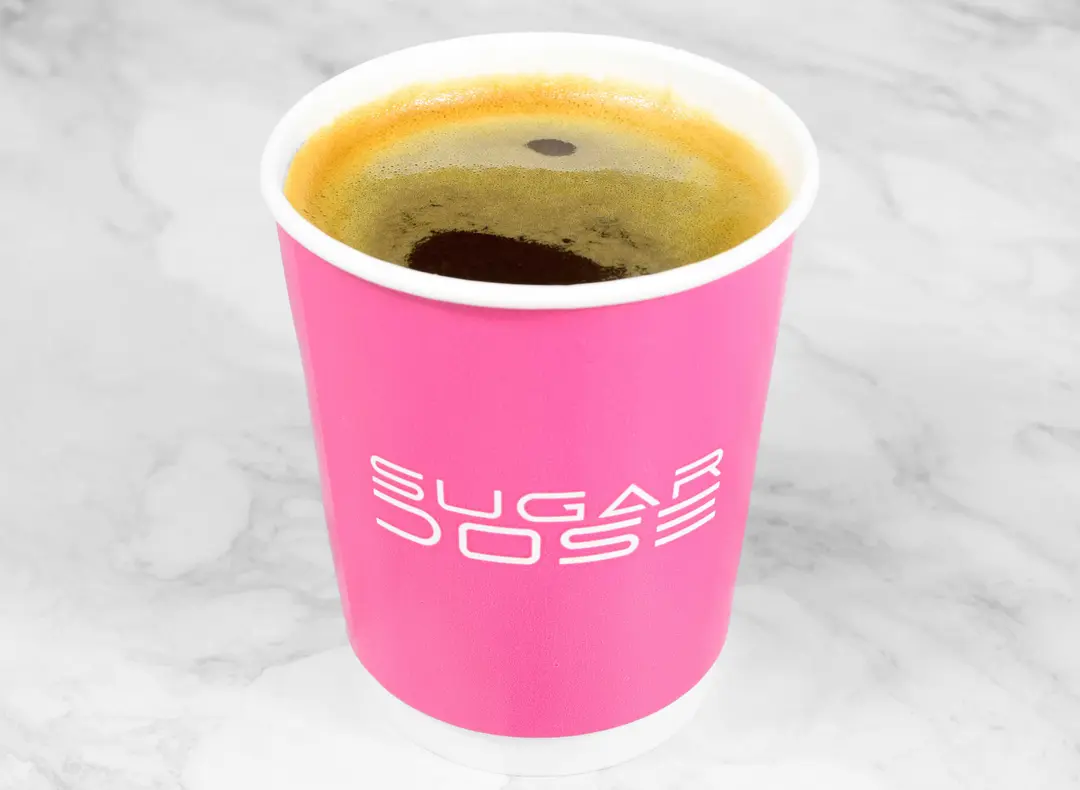 Iced Americano