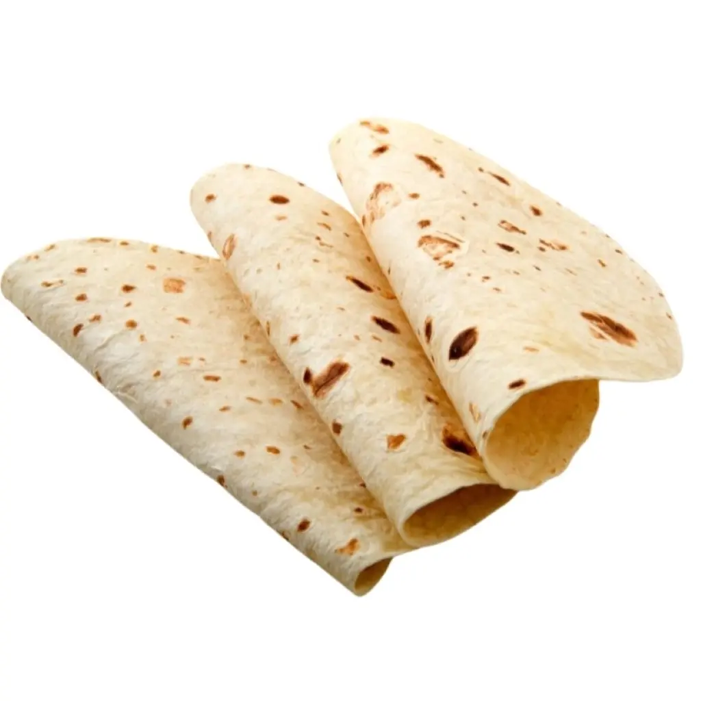 خبز شباتي