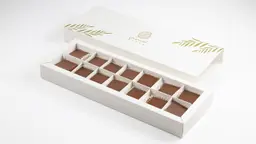 Box Rosebery Chocolate Bites✨