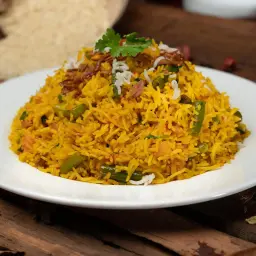 أرز بالخضار