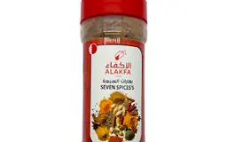 بهارات السبعة