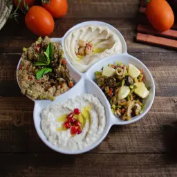 مشكل مقبلات