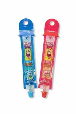 Sour Topia Ring Toothpaste Fruit Jam 32 Ml