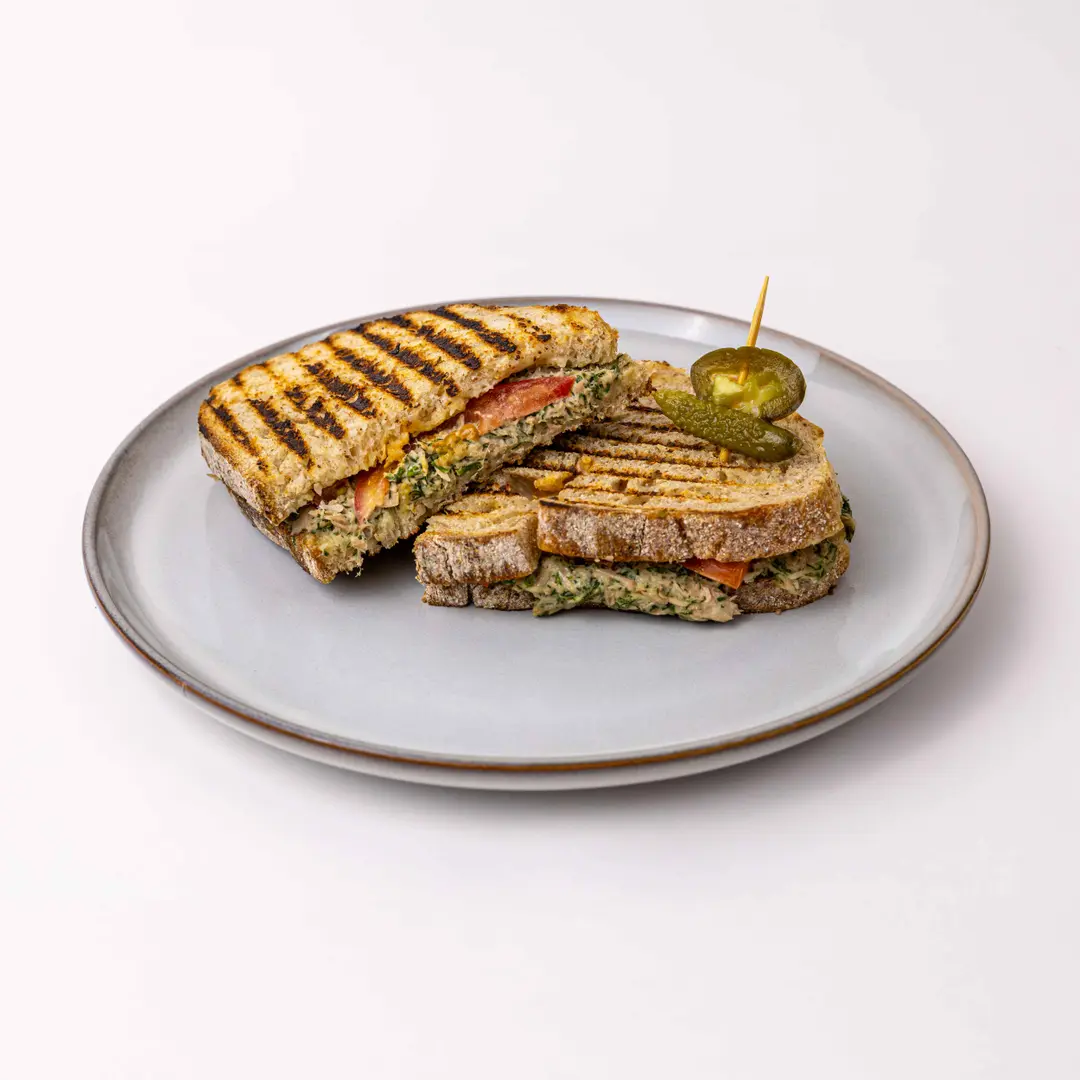 Spicy Tuna Sandwich