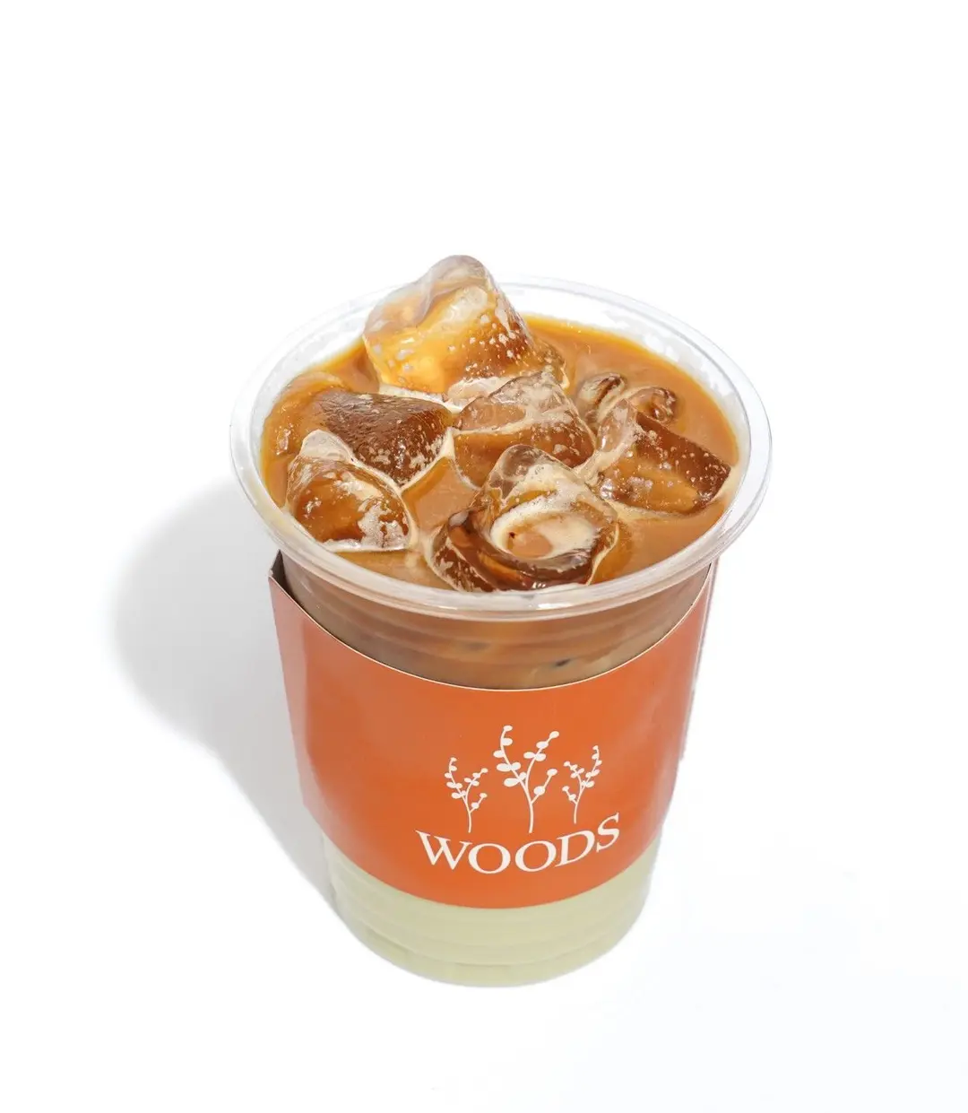 Iced Pistachio Latte - Regular