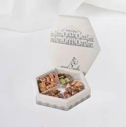 Mixed Crunchy Dessert